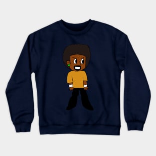 Willie D Cage Crewneck Sweatshirt